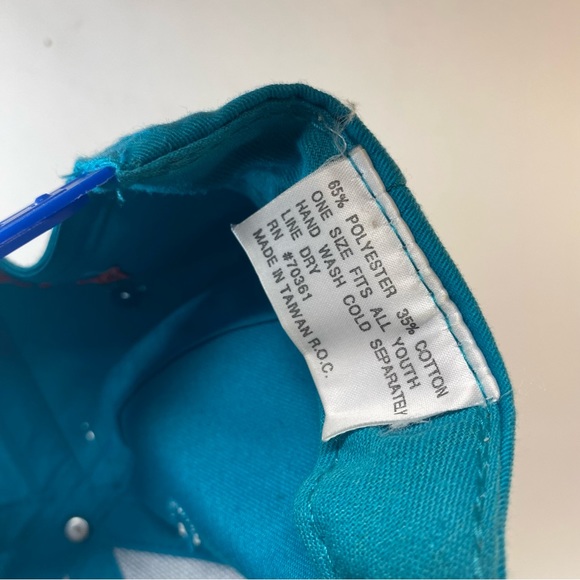 VINTAGE KIDS DISNEY 25 ANNY SNAP BACK MICKEY - Picture 5 of 6